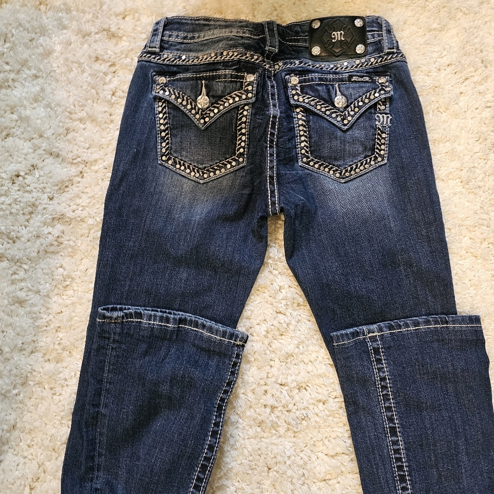Miss Me jeans size 28 bootcut